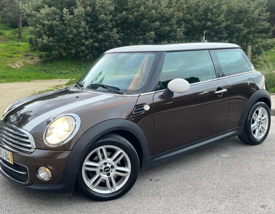 MINI COUPE
